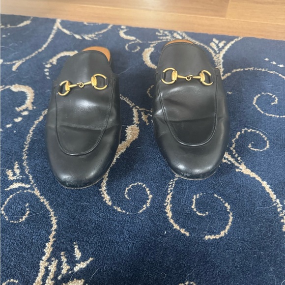 Gucci Princetown loafers. Miles. Really only worn about 6/7 times. Great shape - Picture 2 of 4